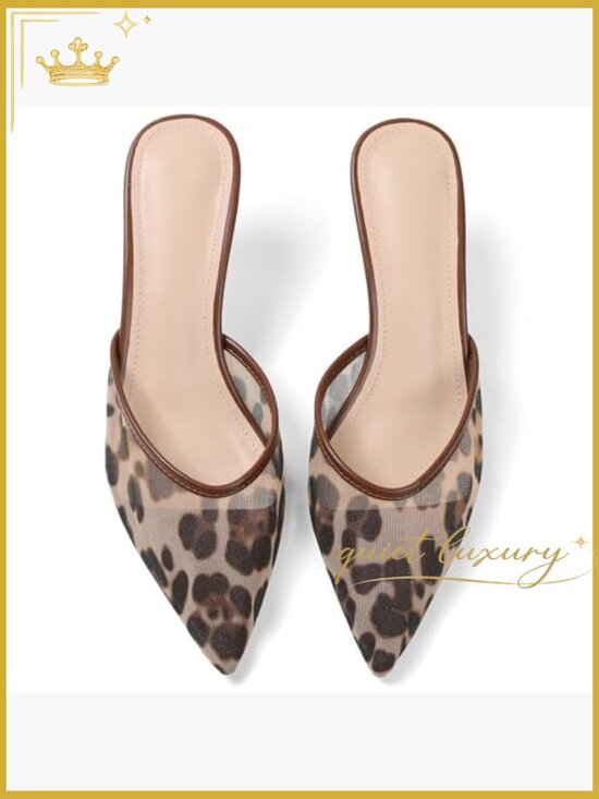 Amazon.com | Athlefit Closed Pointed Toe Kitten Heels for  Black Kitten Heels Slip On Slingback Pumps Pointed Toe Stiletto Wedding Party